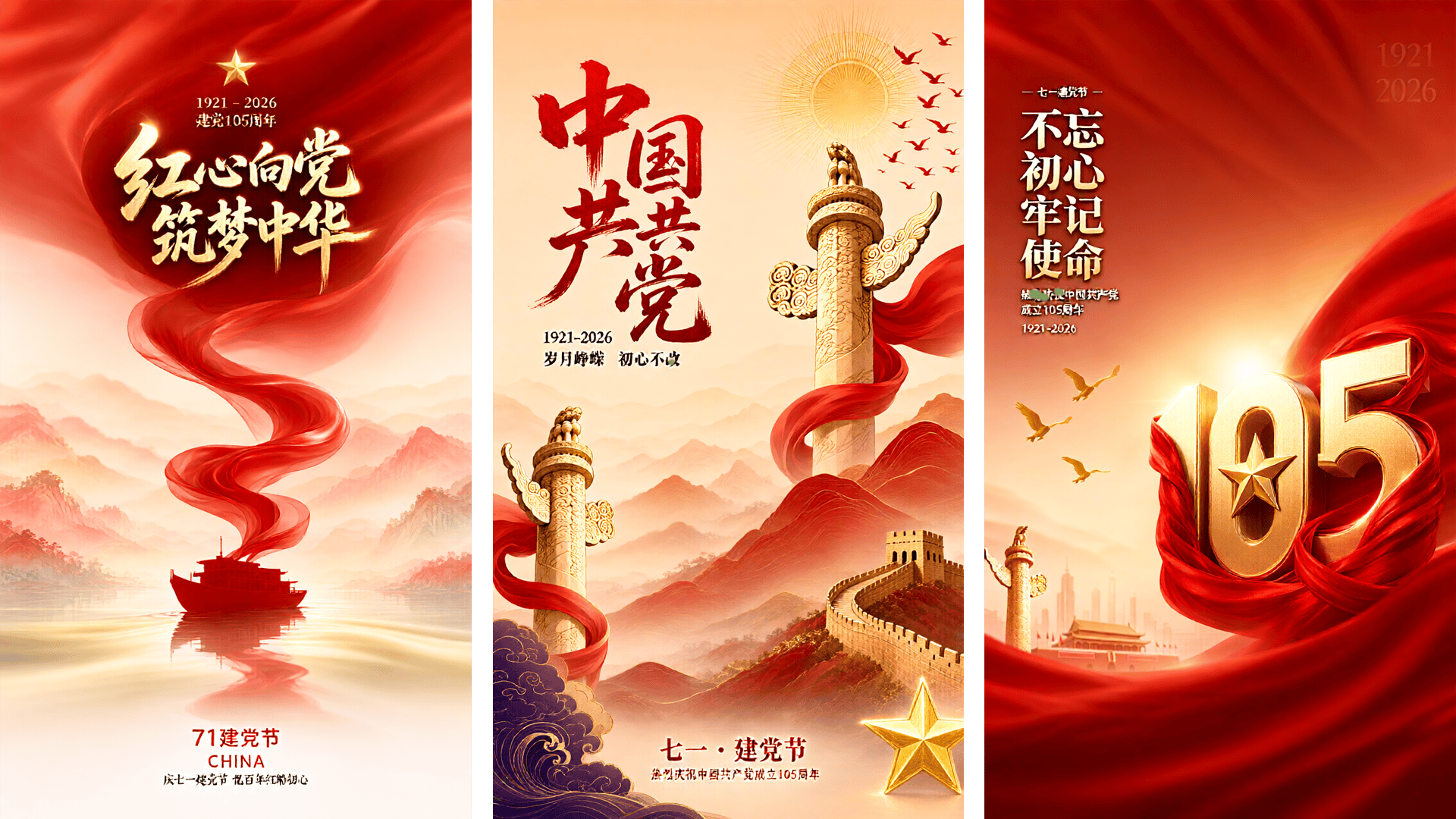 图：主题宣传画面