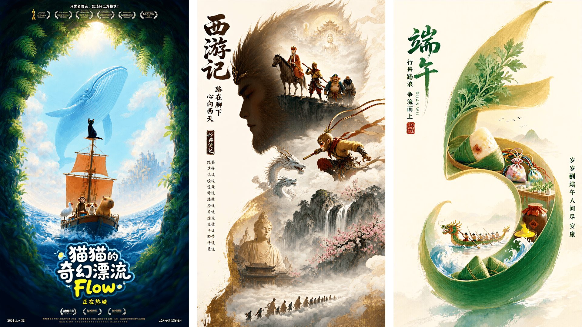 图：海报