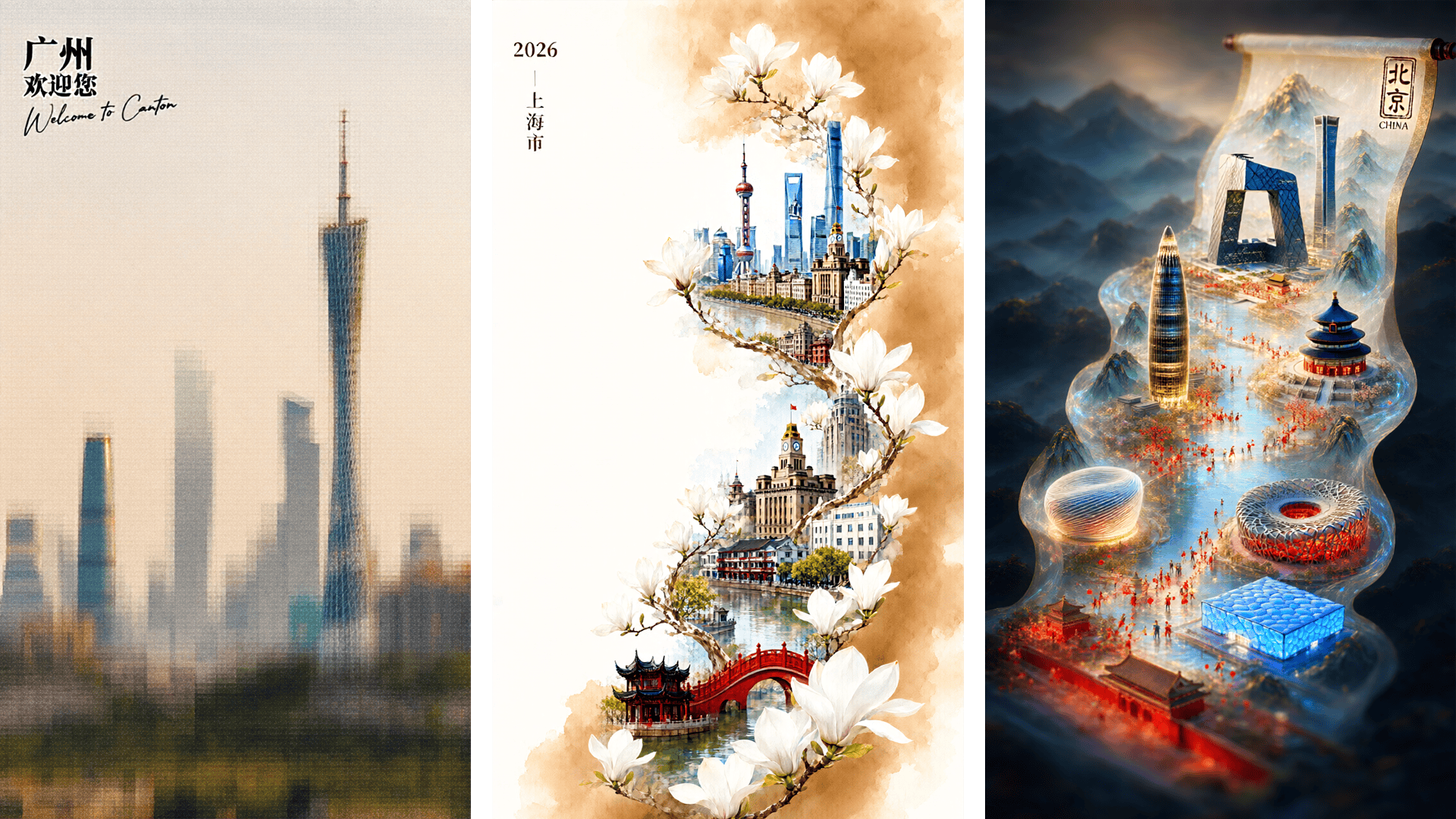 图：城市画像